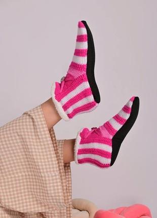 Тапочки-шкарпетки
