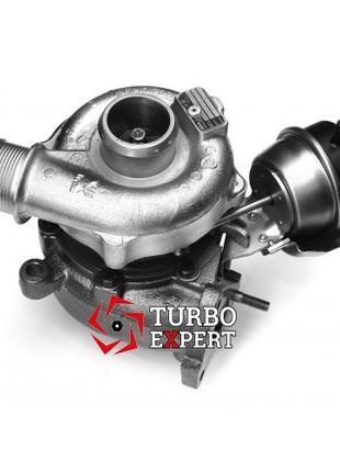 Турбина Audi A4 2.0 TDI (B7) 170 HP, 53039700109, 53039880109,...