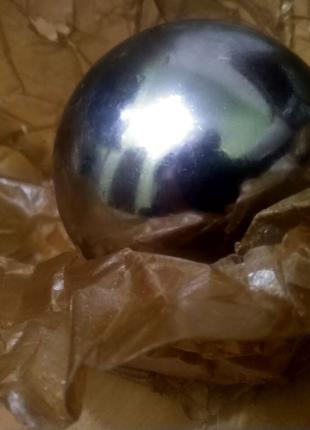 Кулька, куля 60,0 мм, Ю кулі з нержавійки, СРСР, ГОСТ 3722-81