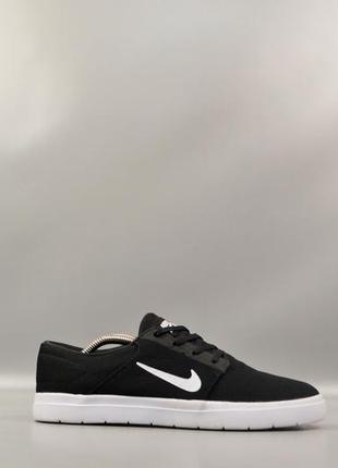 Чоловічі кеди nike sb portmore ultralight m, 42р