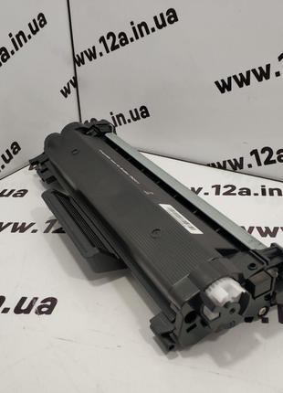 Тонер-картридж Brother TN-2421 Black Пустой первопроходный нео...