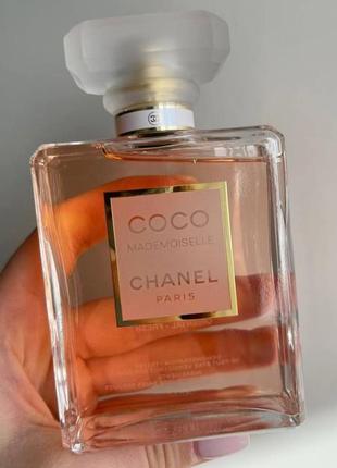 Chanel coco mademoiselle парфумована вода