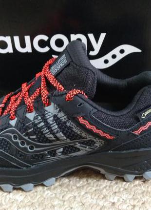 Saucony excursion tr12 gtx 2025 womens