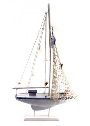 Яхта деревянная Kanishka (46561)