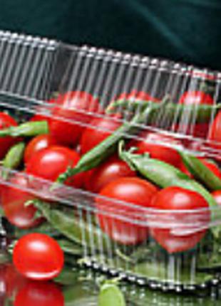Одноразовые контейнеры для пищевых продуктов, блистер