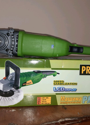 Полировальная машина Procraft PM 2100 E
