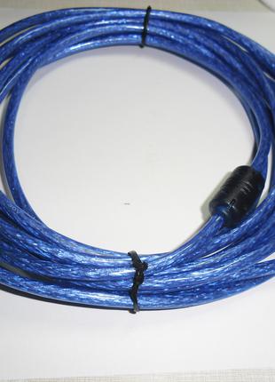 USB удлинитель (5 м)
