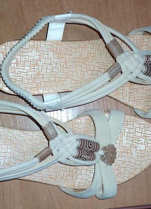 Босоножки, сандалии, летняя обувь, размер 36