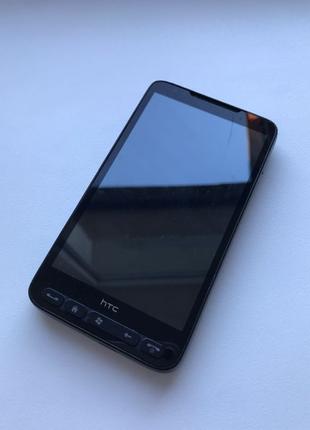 HTC Touch HD2 (T8585) Black