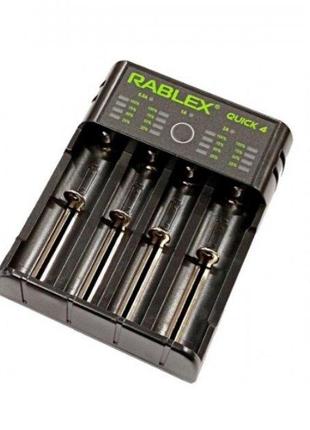 Зарядний пристрій для акумуляторів (акумуляторних батарейок) R...