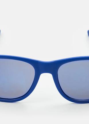 Сонцезахисні окуляри Sinsay сині