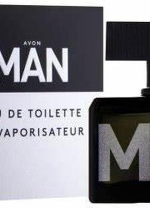 Туалетная вода Avon Man для него 75 ml