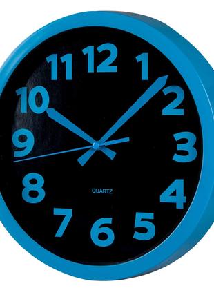 Часы кварцевые настенные Technoline WT7420 Blue (WT7420 blau)