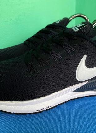 Кросівки nike air zoom structure 22