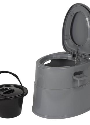 Биотуалет переносной Bo-Camp Portable Toilet Comfort 7 Liters ...