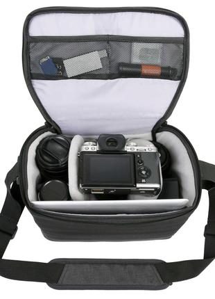Сумка для фотокамеры Vanguard Vesta Aspire 25 Gray (Vesta Aspi...