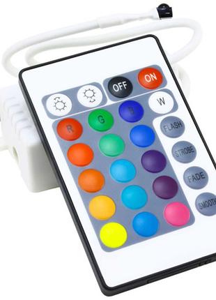 Контроллер RGB OEM 6А-IR-24 кнопки