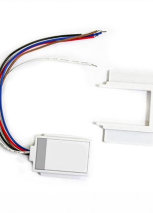 Сенсорный выключатель для зеркал LB-03A , 1 клавиша, 1*65W, di...
