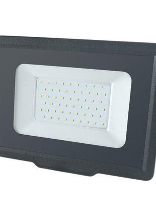 Светодиодный прожектор BIOM 50W S5-SMD-50-Slim 6200К 220V IP65