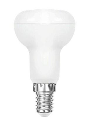 Світлодіодна лампа Biom BT-554 R50 7W E14 4500К матова