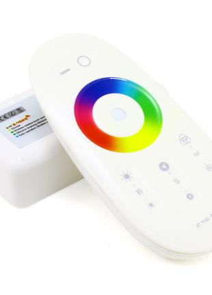 Контролер RGB OEM 18A-2. 4G-Touch білий
