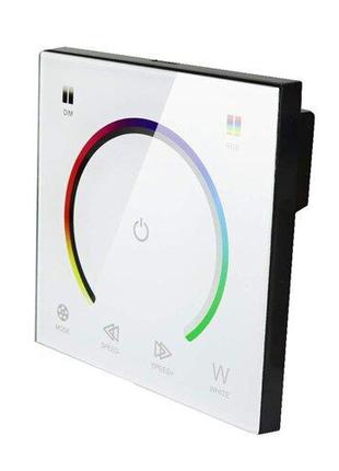 Контроллер RGB OEM 12A-Touch white встраиваемый