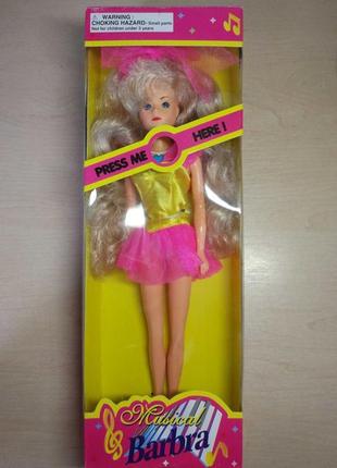 Кукла barbie