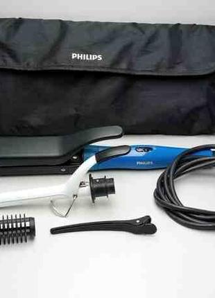 Утюжок щипцы для волос плойка выпрямитель Б/У Philips HP8698