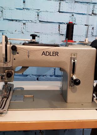 Швейная машина ADLER 266 зиг-заг экстра тяжелый.