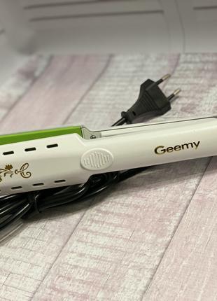 Утюжок выпрямитель для волос Gemei GM 2957