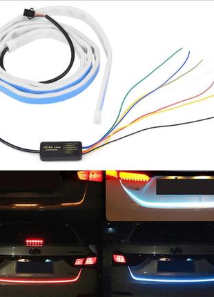 RGB лента для авто LED The Tail Boxlamp 120 см гибкая подсветк...