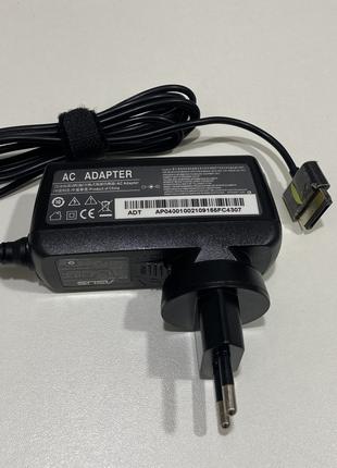 Блок питания для ноутбука Asus 15v 1.2a 18w (Wallcharger)