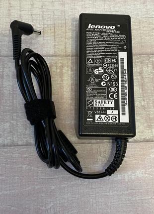 Блок питания для ноутбука Lenovo 65W 19.5V 3.33A 4.0x1.7mm