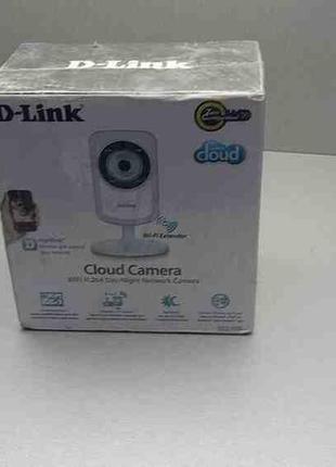 Камера видеонаблюдения Б/У D-Link DCS-933L