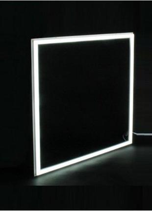 Светодиодная потолочная LED рамка АРТ панель Sneha (99894425-2...