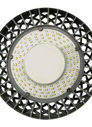 Светодиодный промышленный LED светильник подвесной 150w 6200K ...