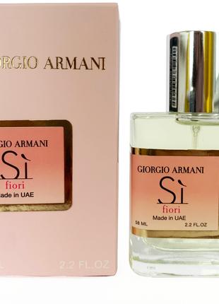 Giorgio Armani Si Fiori Perfume Newly жіночий, 58 мл
