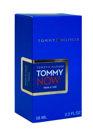 Tommy Hilfiger Tommy Now Perfume Newly чоловічий, 58 мл