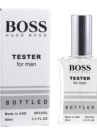 Тестер Hugo Boss Boss Bottled чоловічий, 60 мл