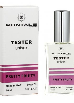 Тестер MONTALE Pretty Fruity унісекс, 60 мл