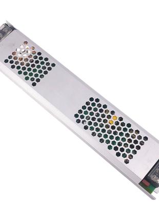 Блок питания Professional 12V 300W BPU-301 25А slim