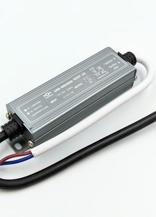 Блок питания герметичный 30W 12V 2,5A IP67 WBP-30-12