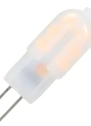 Светодиодная лампа G4-2-22-4-PC 2W G4 AC220 4500K