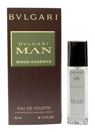 Pheromone Formula Bvlgari Man Wood Essence чоловічий 40 мл