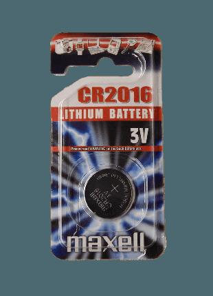 Батарейка Maxell CR2016