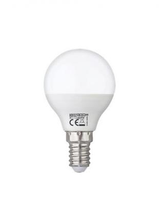 Лампы светодиодные 10W E14 6400К LED