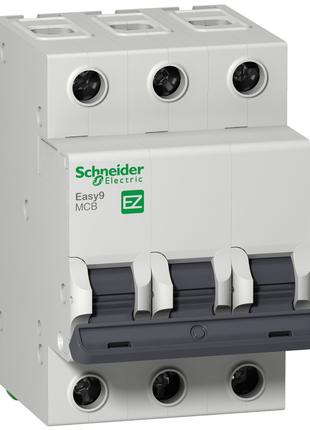 Автоматичний вимикач Schneider Electric Easy9 3P 20 A C A9K24320