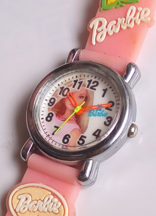 Годинник наручний Barbie