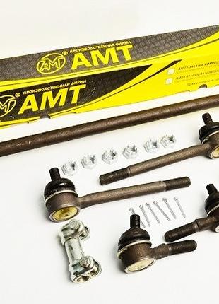 Рулевая трапеция АМТ, комплект рулевых тяг АМТ для автомобилей...