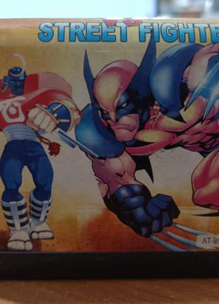 Картридж для Sega 16 bit, ігровий картридж для Сеги X-Men vs S...